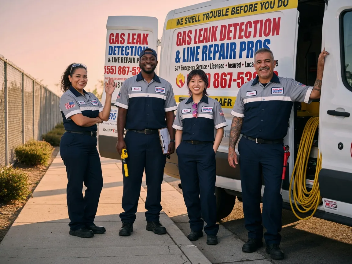 Gas Line Repair company in Mapleton, MN