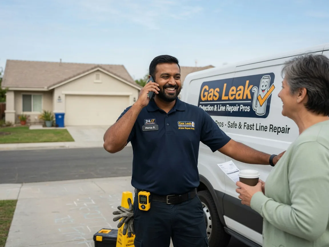 Gas Line Repair Mapleton, MN FAQs